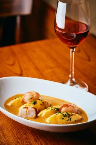 Bistrot Vivienne — food