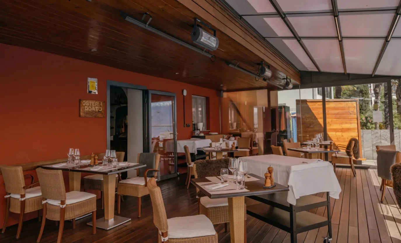 Osteria Boato by Ketty & Tommy — photo 24
