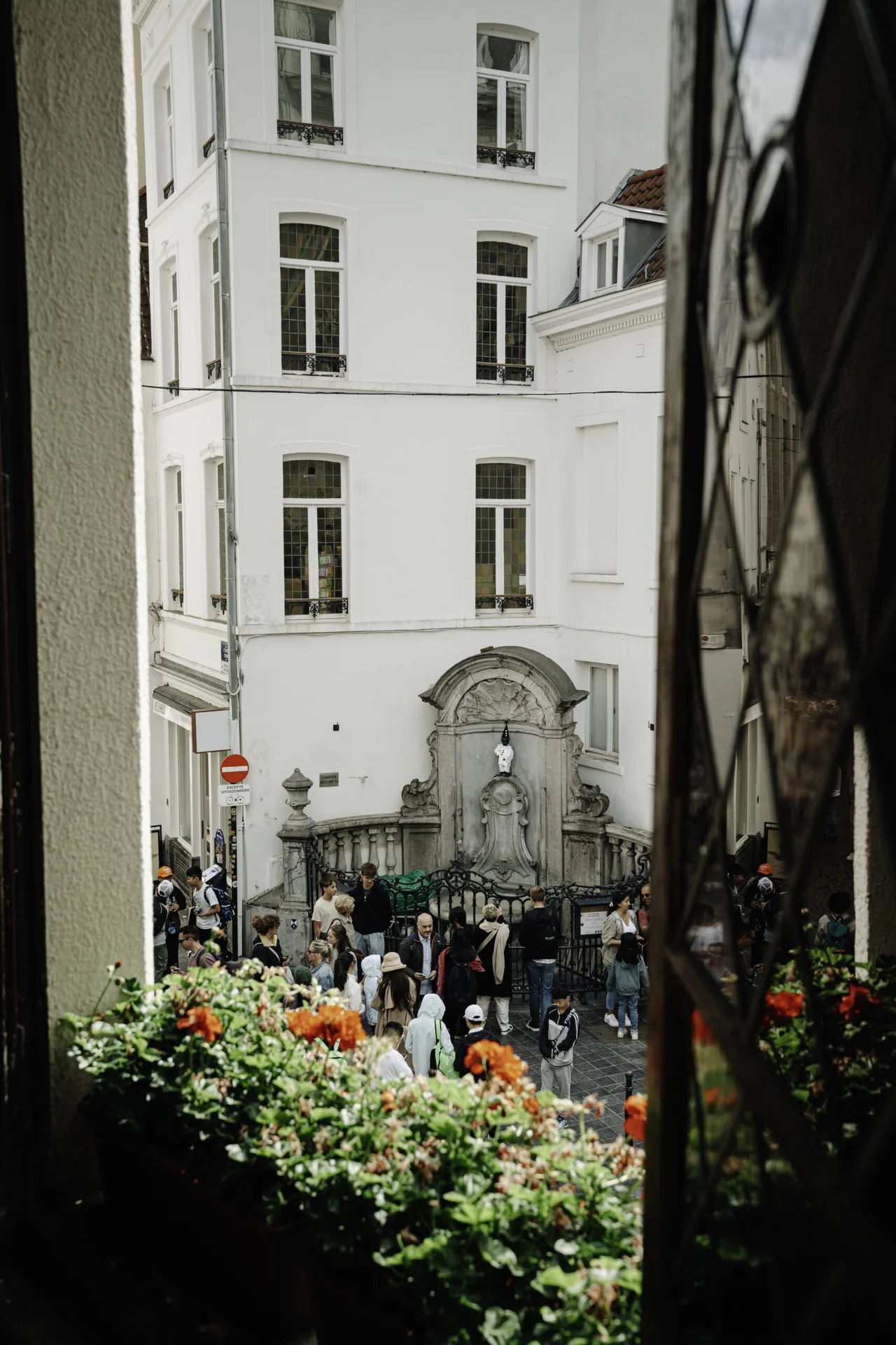 Manneken Pis Café — photo 21