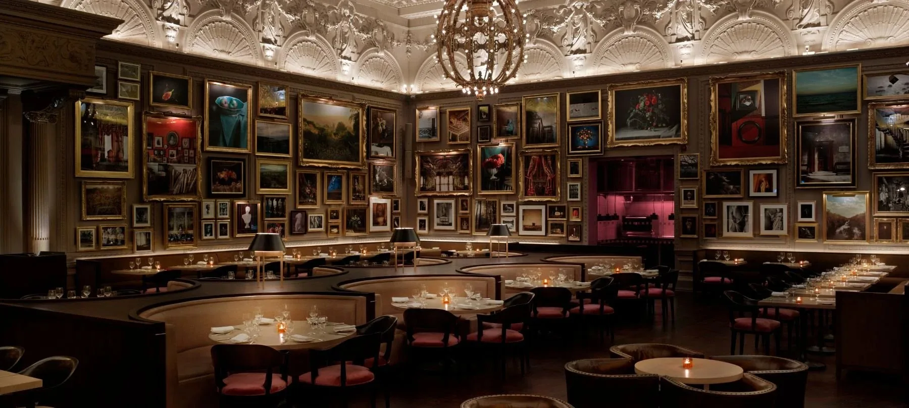 Berners Tavern — photo 32