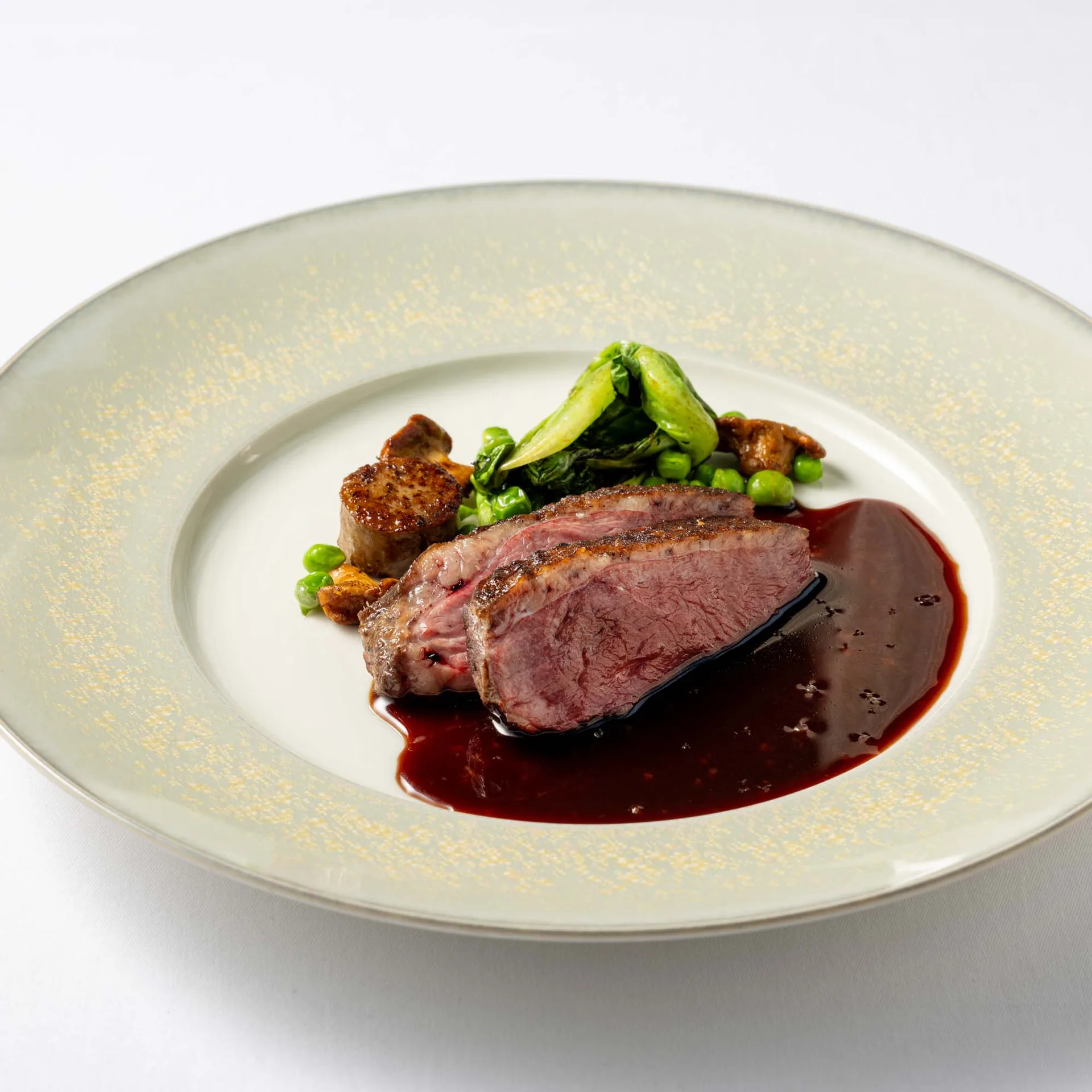 BEIGE Alain Ducasse — photo 12