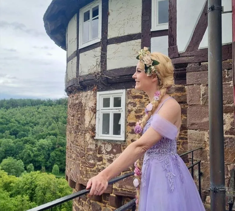 Burg-Restaurant Trendelburg — photo 31