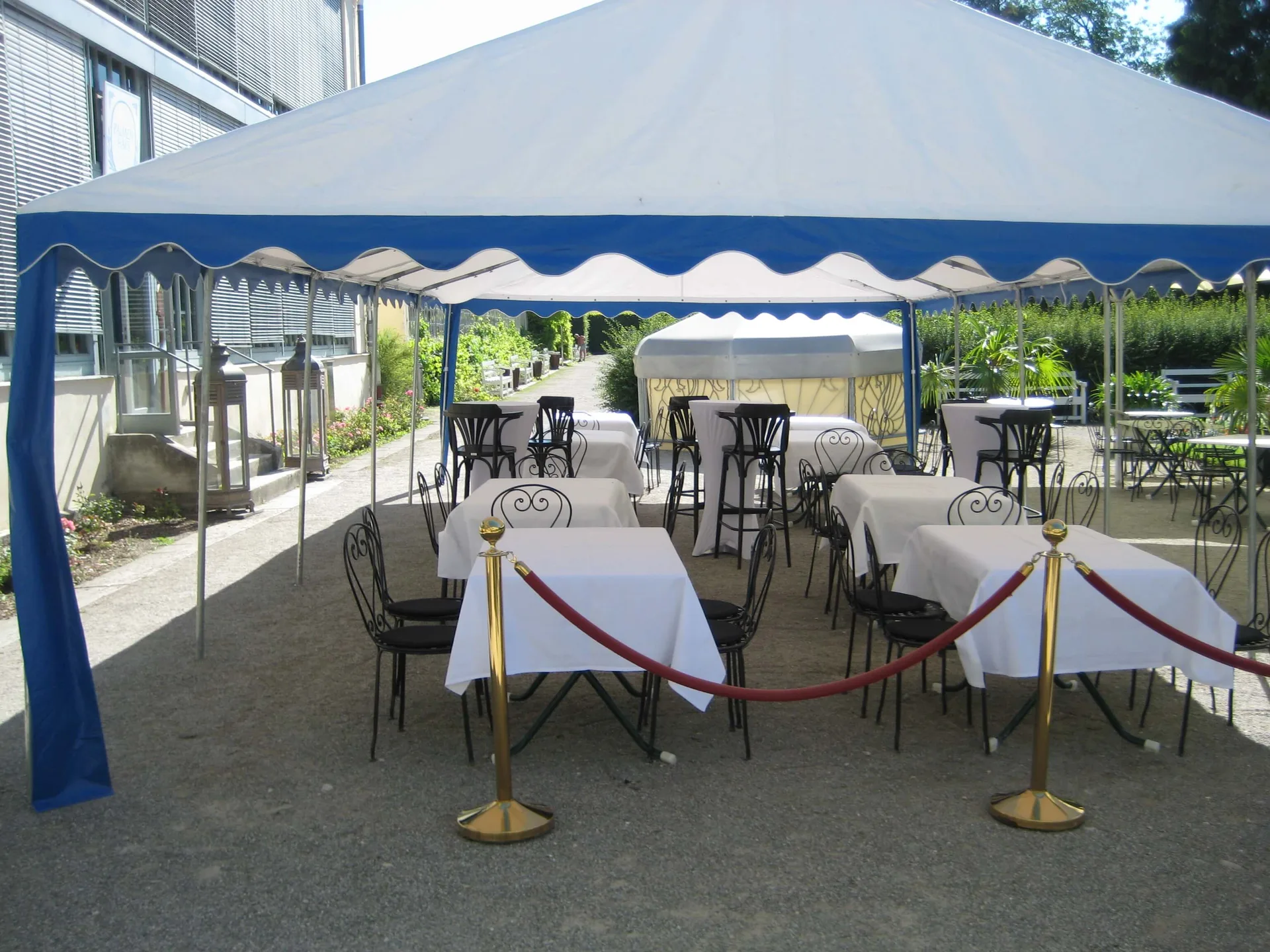 Schlosscafé im Palmenhaus — photo 89