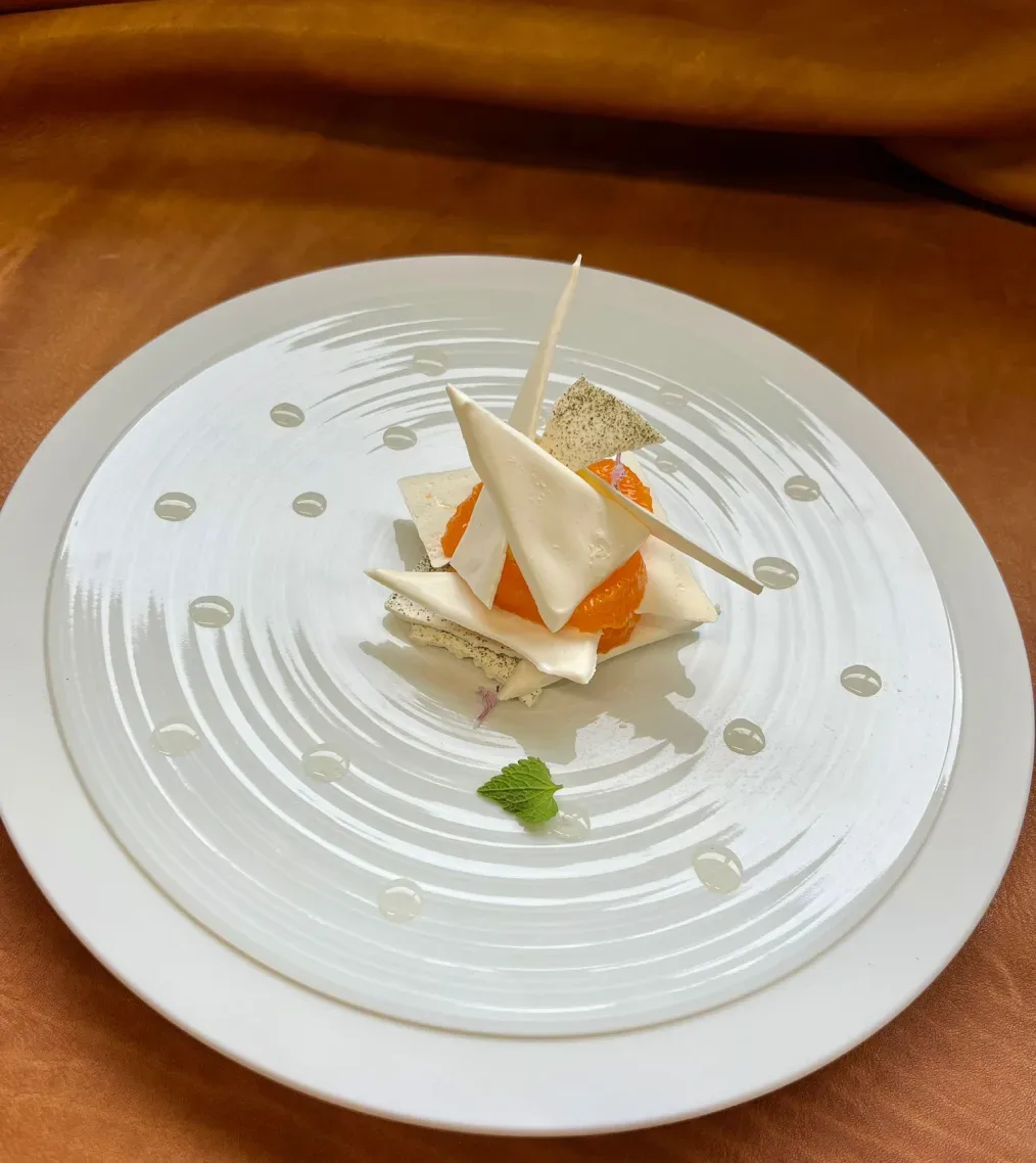Richard Lequet — food
