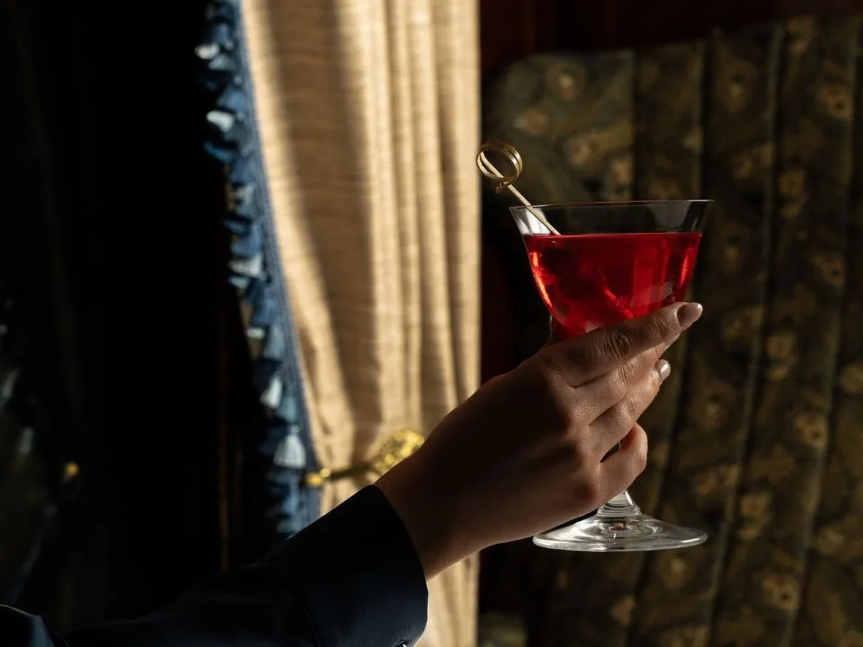 The Pullman — drink