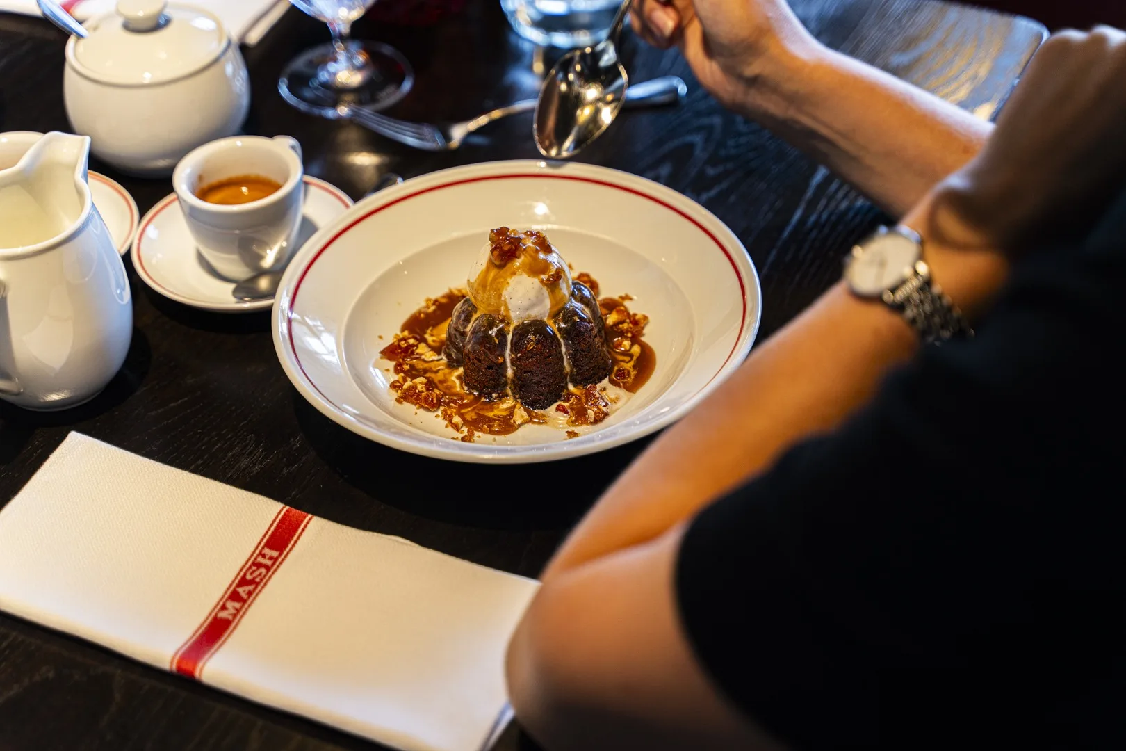 Restaurant MASH — photo 40