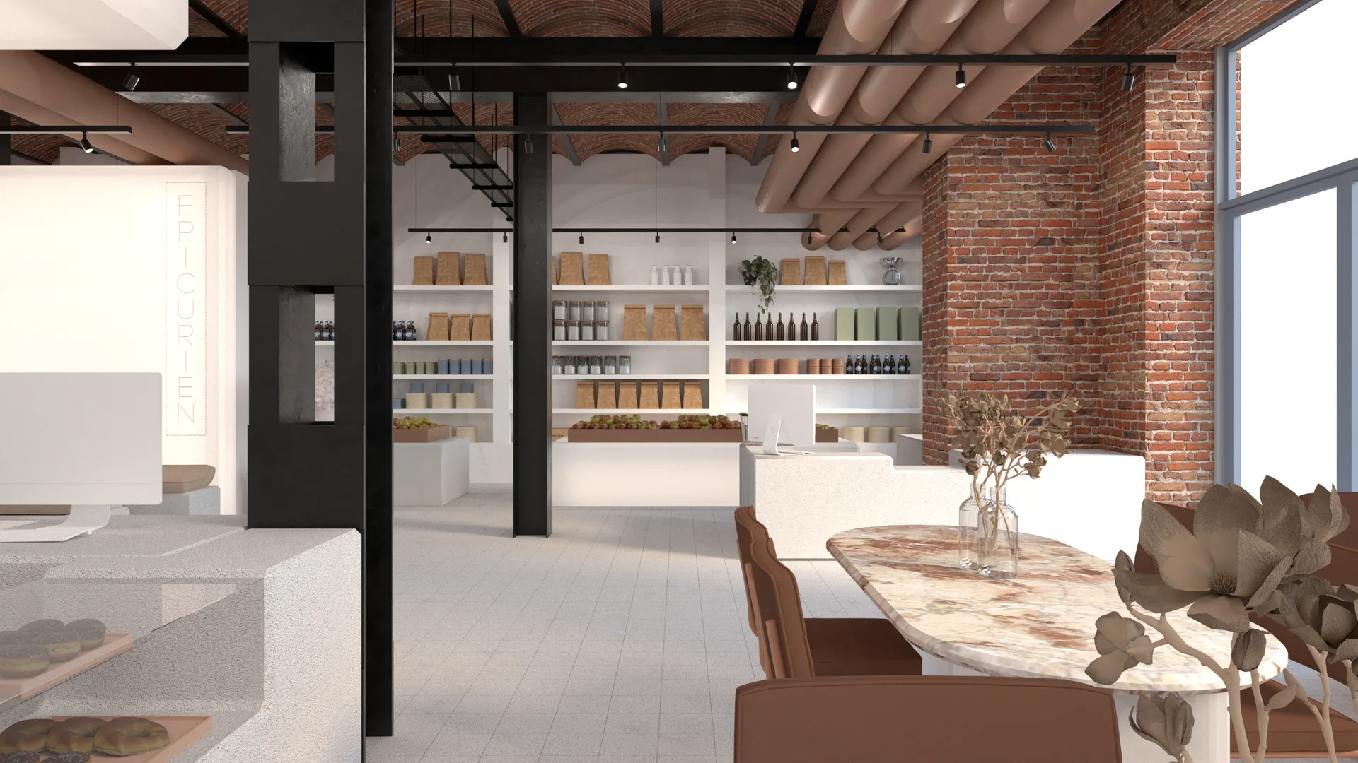 Epicurien Bistro & Deli — photo 25