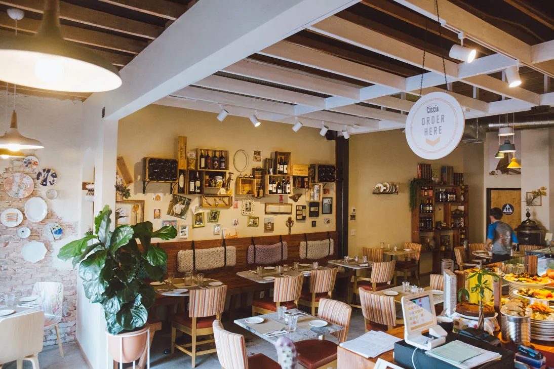 Ciccia Osteria — photo 16