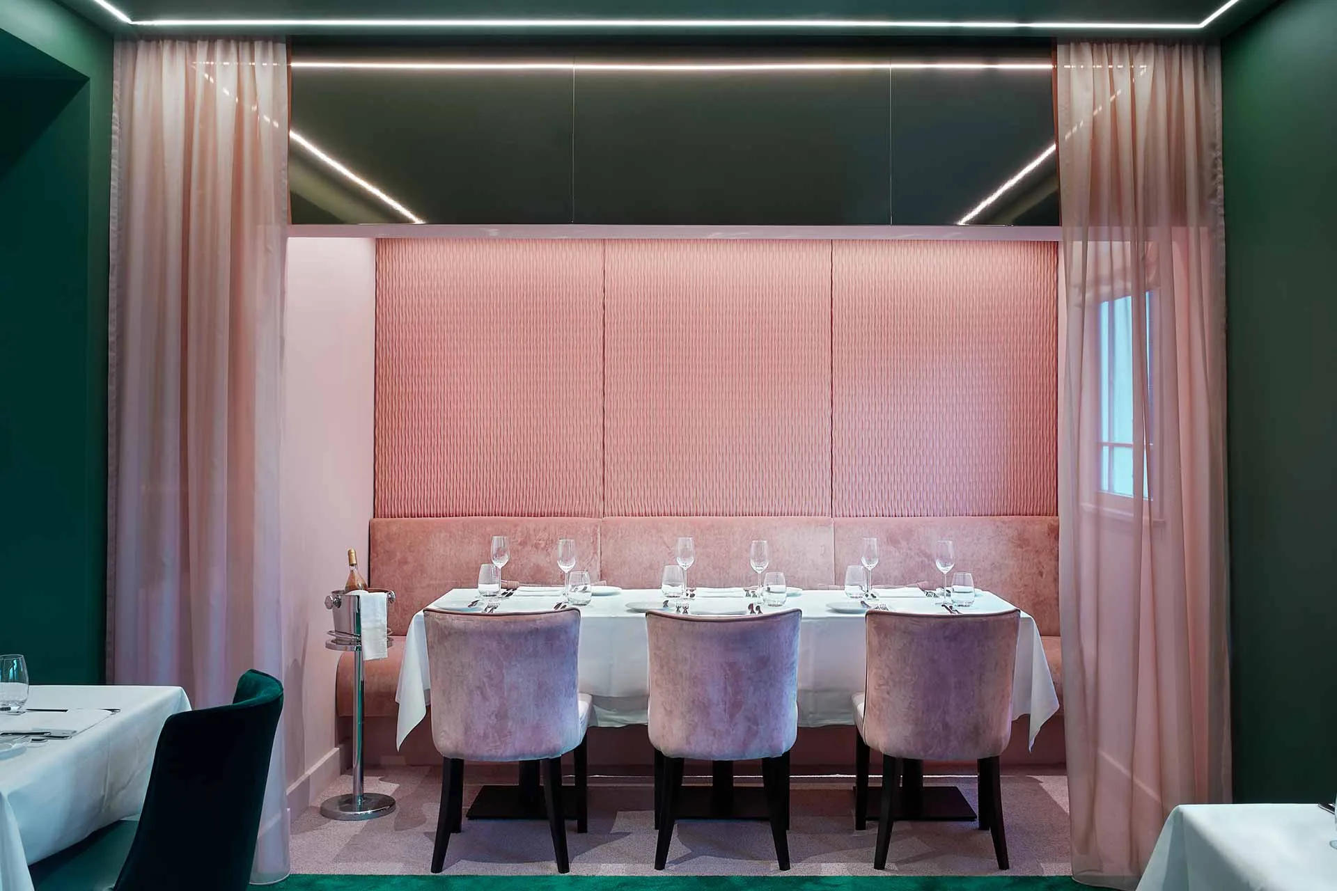 Bluebells Restaurant — photo 21
