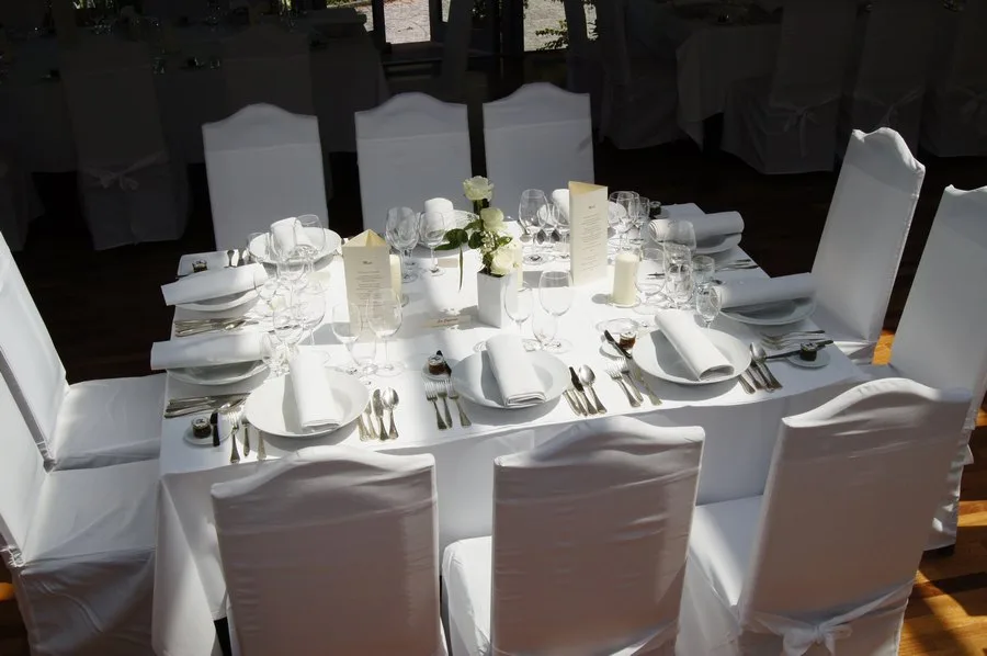 Iglhauser Schlosshotel — atmosphere