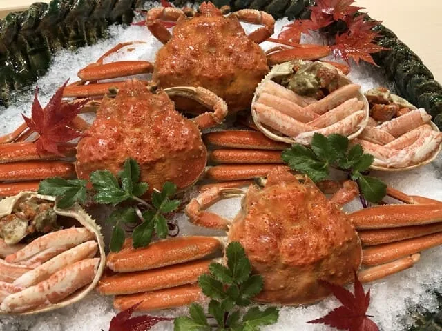 Gion Fukushi — food