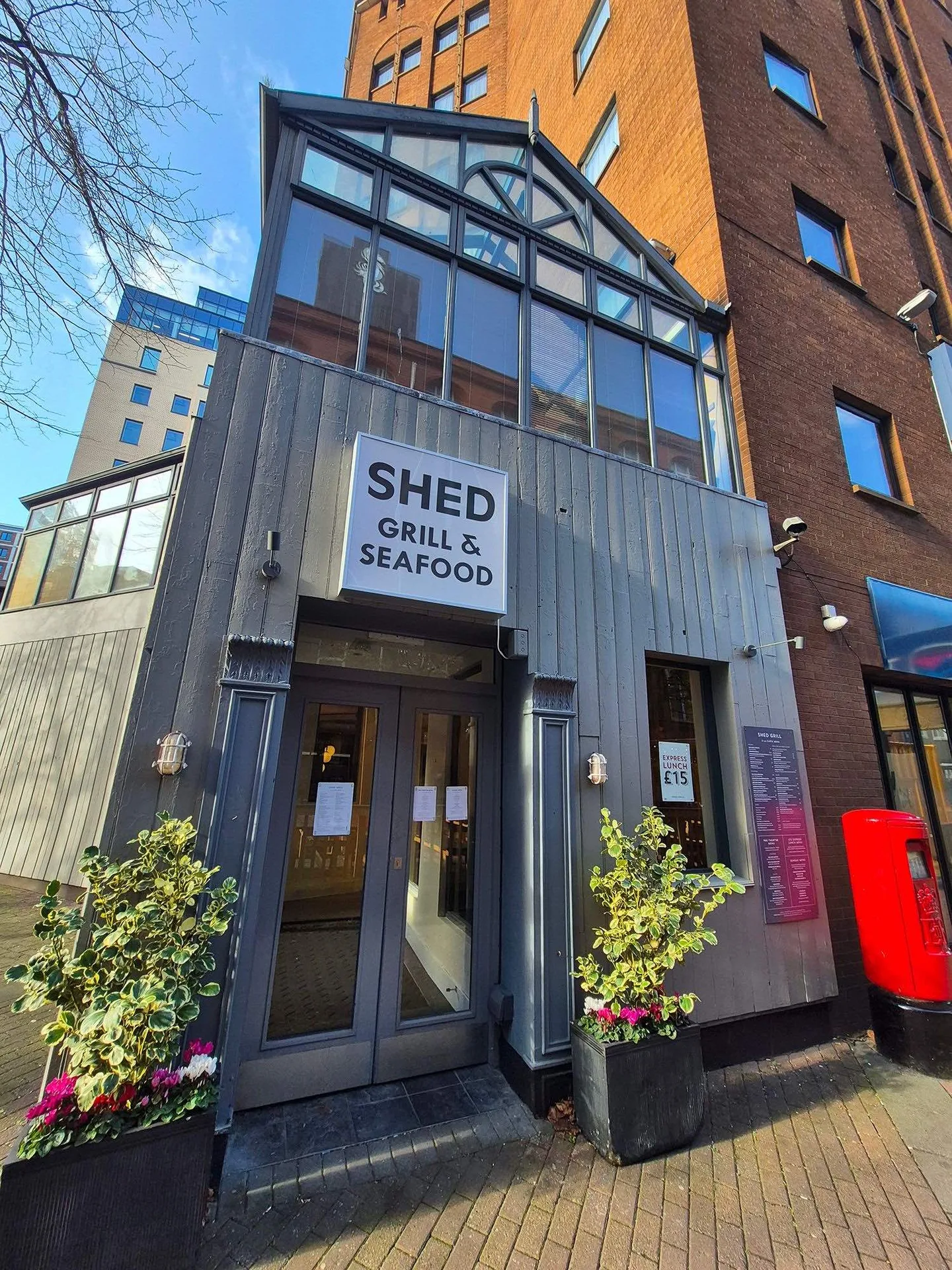 Shed Bistro — photo 14