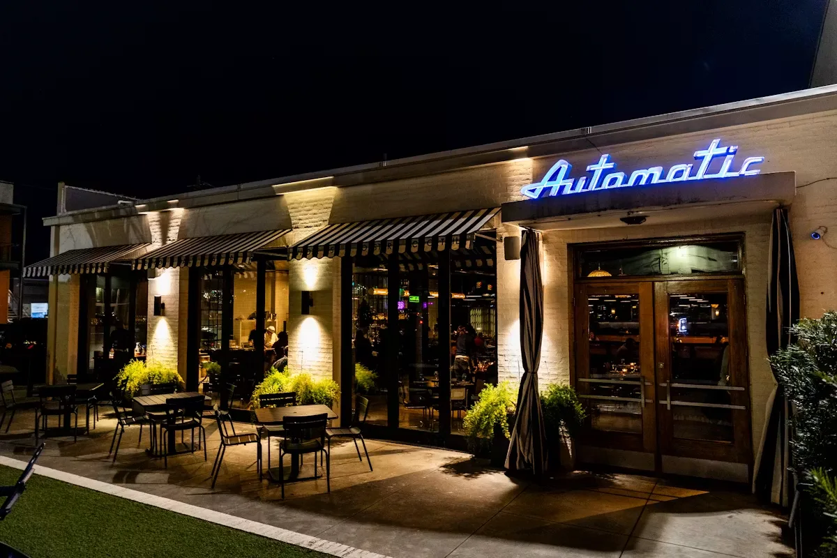 Automatic Seafood and Oysters — photo 48