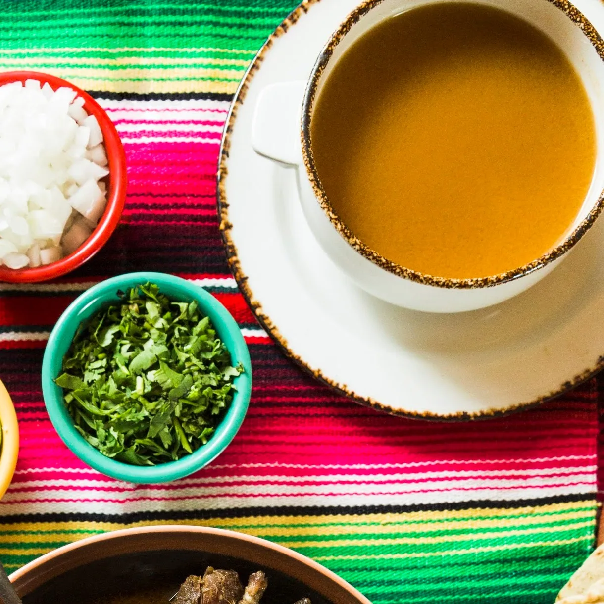 Birrieria Zaragoza — food