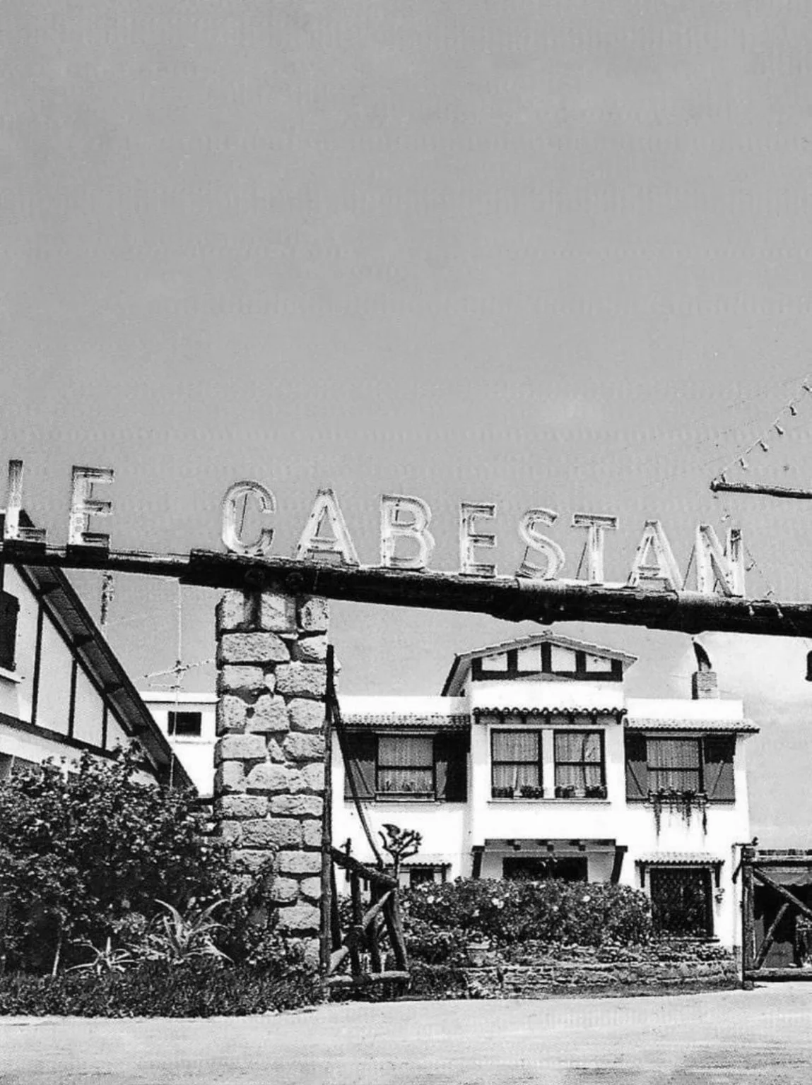 Cabestan over view — photo 30