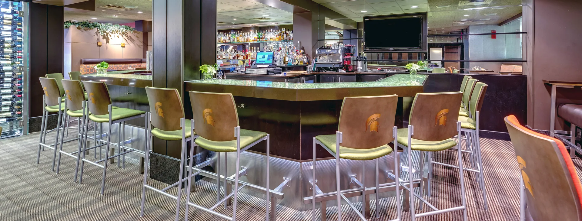 The State Room, Lansing