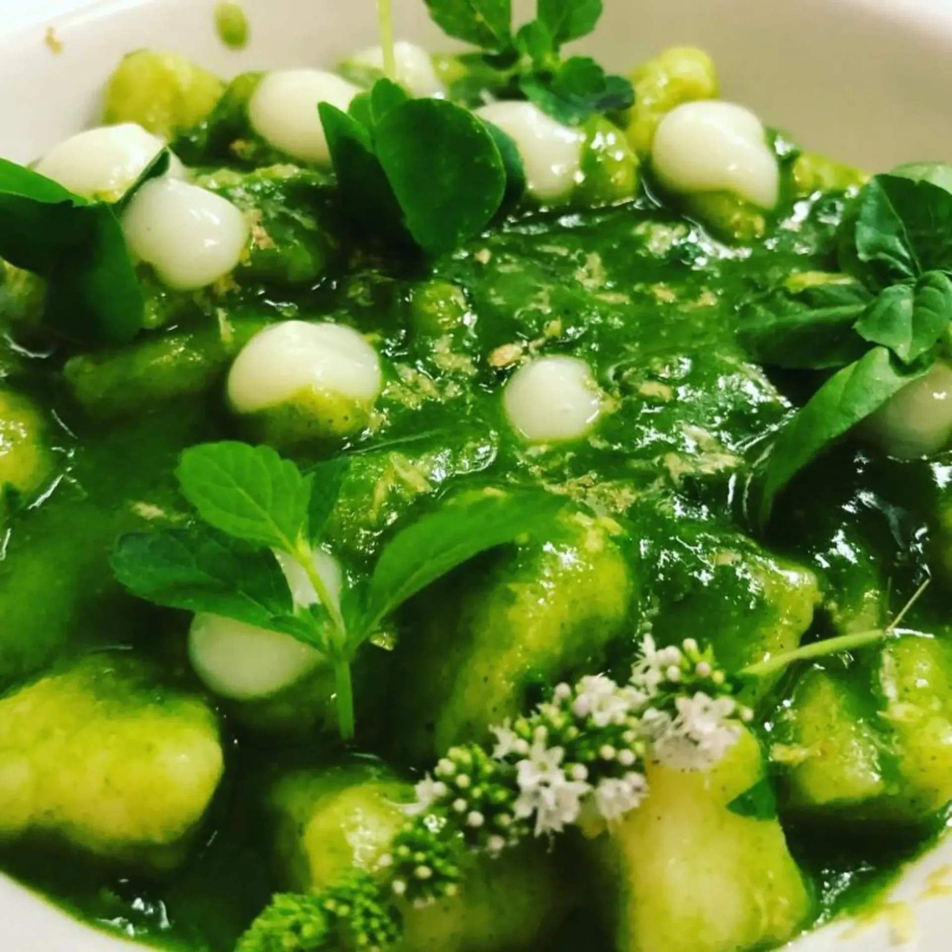 Residenza del Lago — food