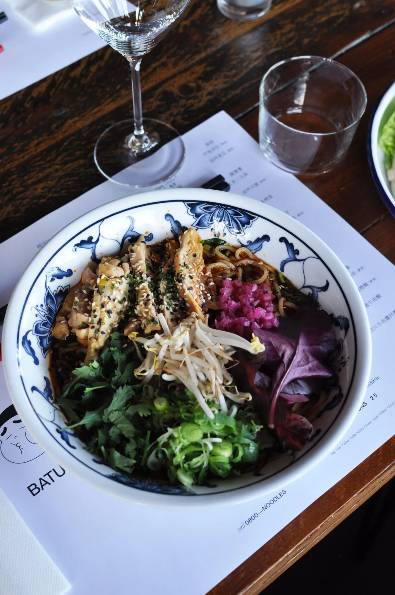 Batu Noodle Society, Hamburg