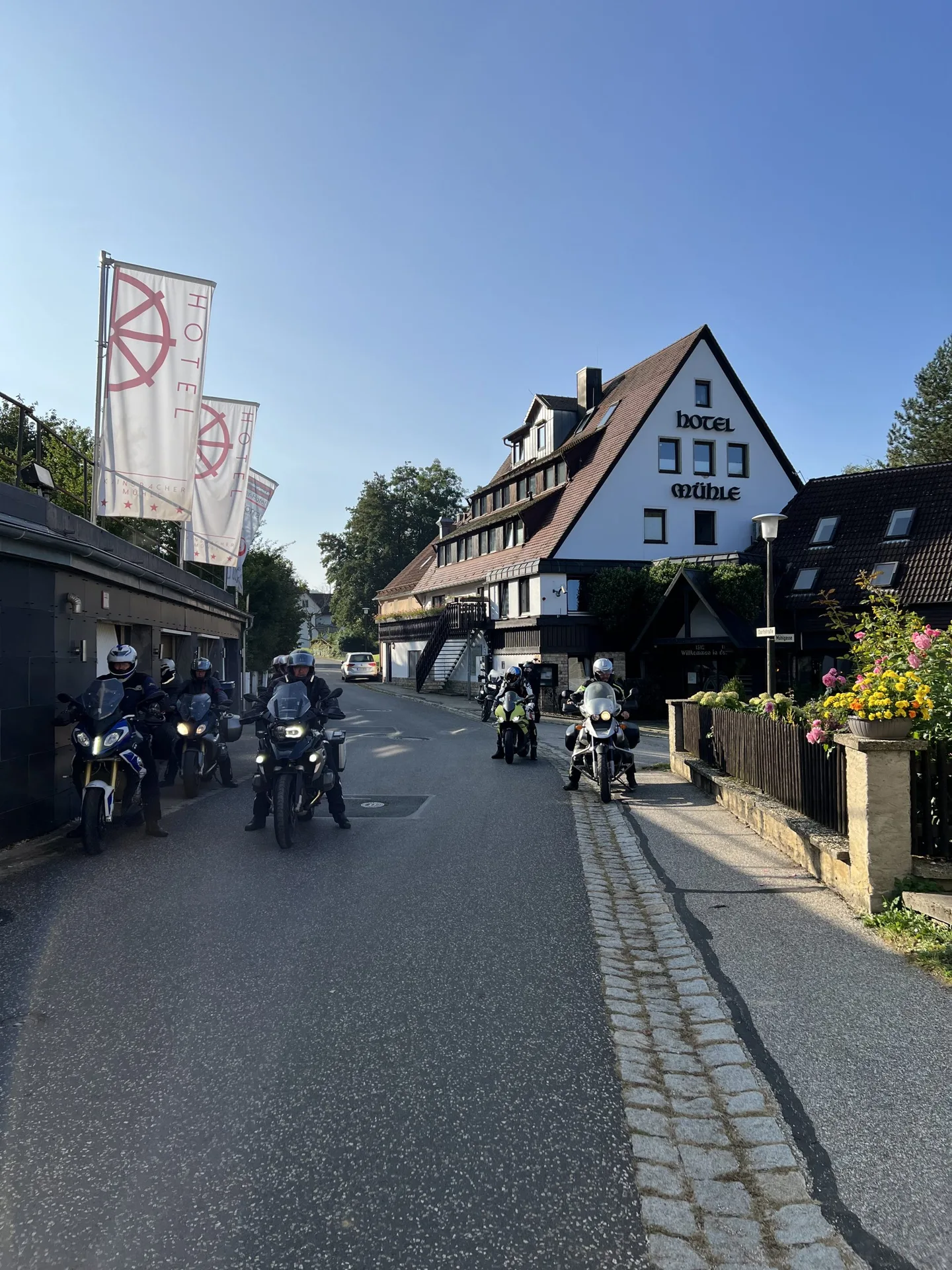 Restaurant Kainsbacher Mühle — photo 75