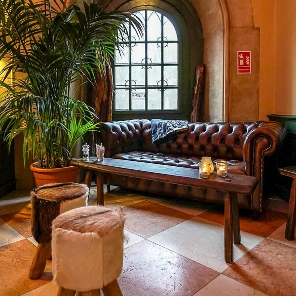 Locanda 12 Apostoli — atmosphere