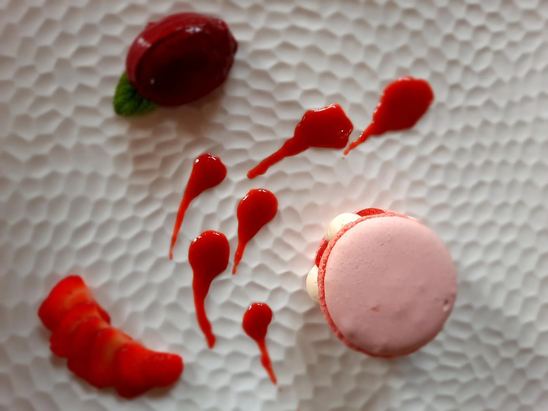 Le Morvan — food