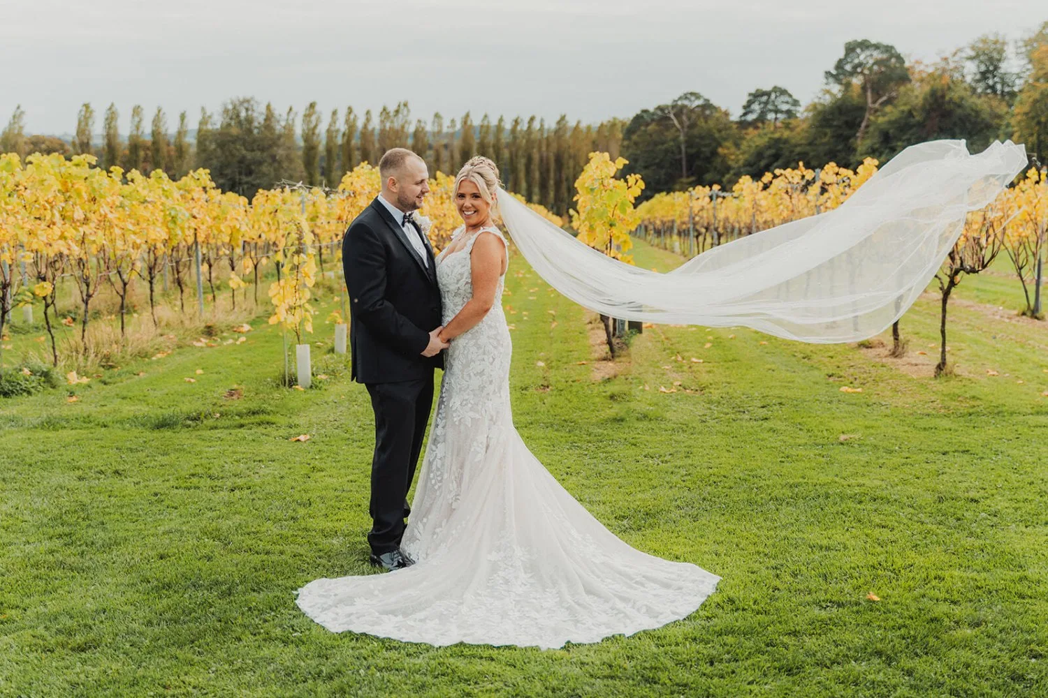Llanerch Vineyard Hotel & Restaurant — photo 63