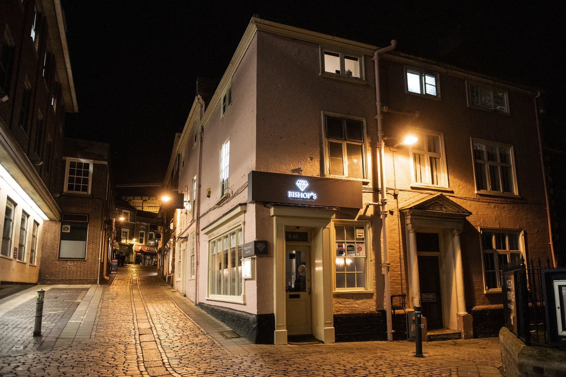 Bishops Dining Room and Wine Bar — photo 17