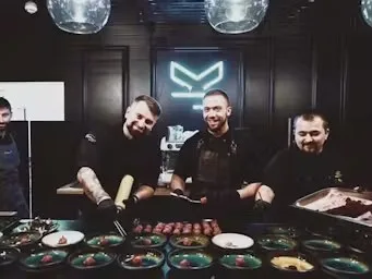 Za Kulisami — photo 12
