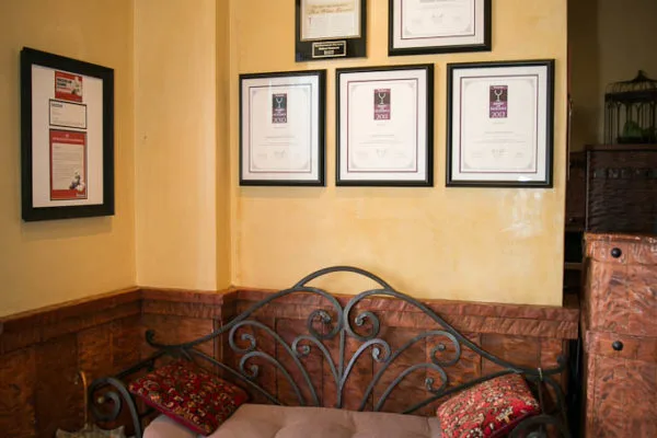 Shalizaar Restaurant — photo 59