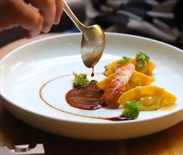 Grand Cru Restaurant, Prague