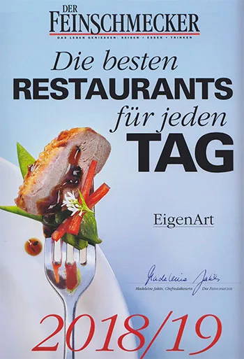 EigenArt — food