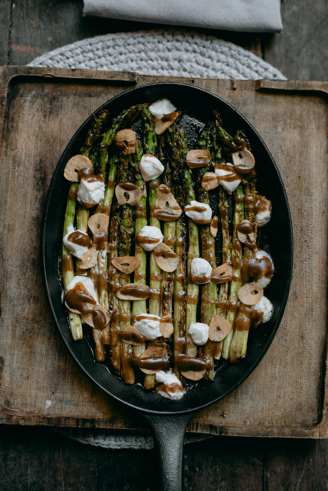 Casa Banana — food