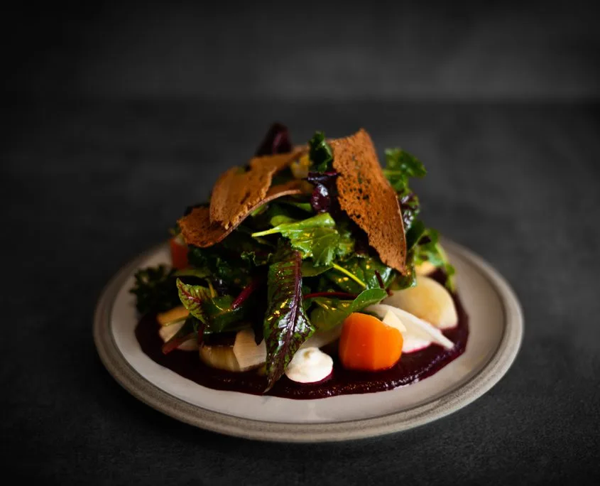 freistil Restaurant, Hamburg