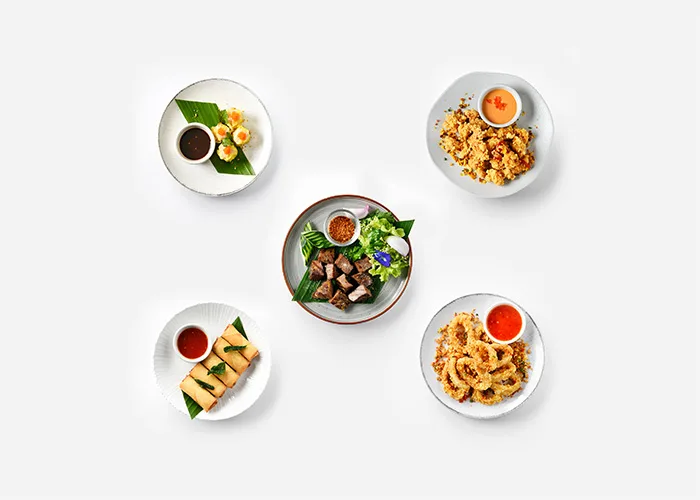 Patara — food
