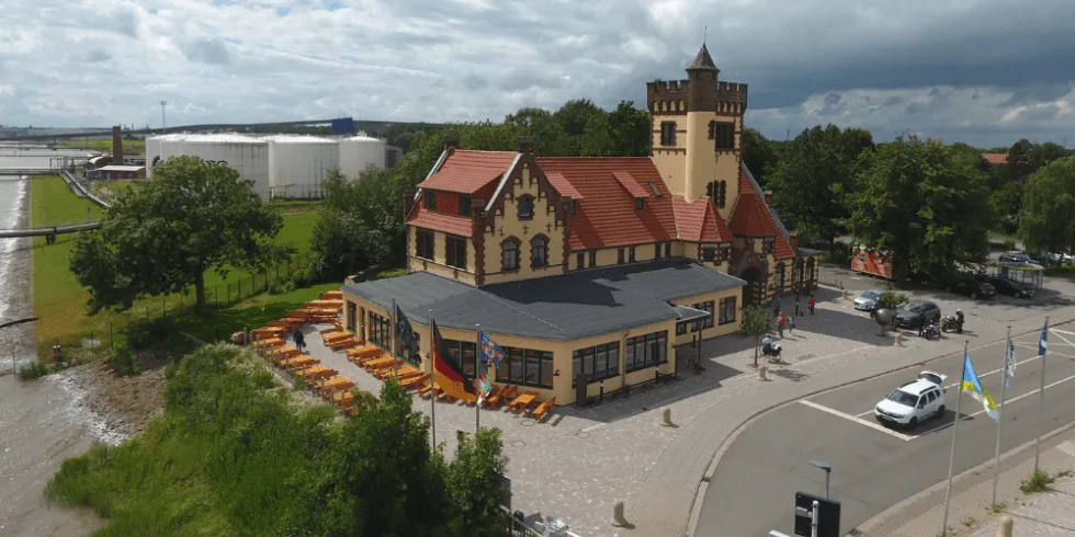 Restaurant Weserschlösschen — photo 24