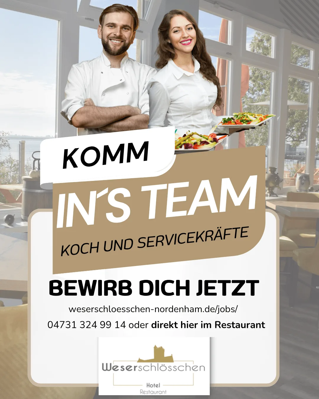 Restaurant Weserschlösschen — photo 31