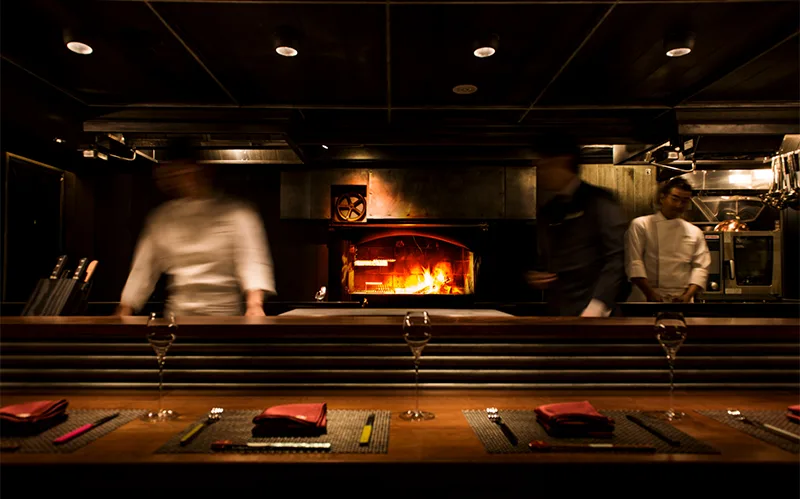 MAKIYAKI GINZA ONODERA — photo 13