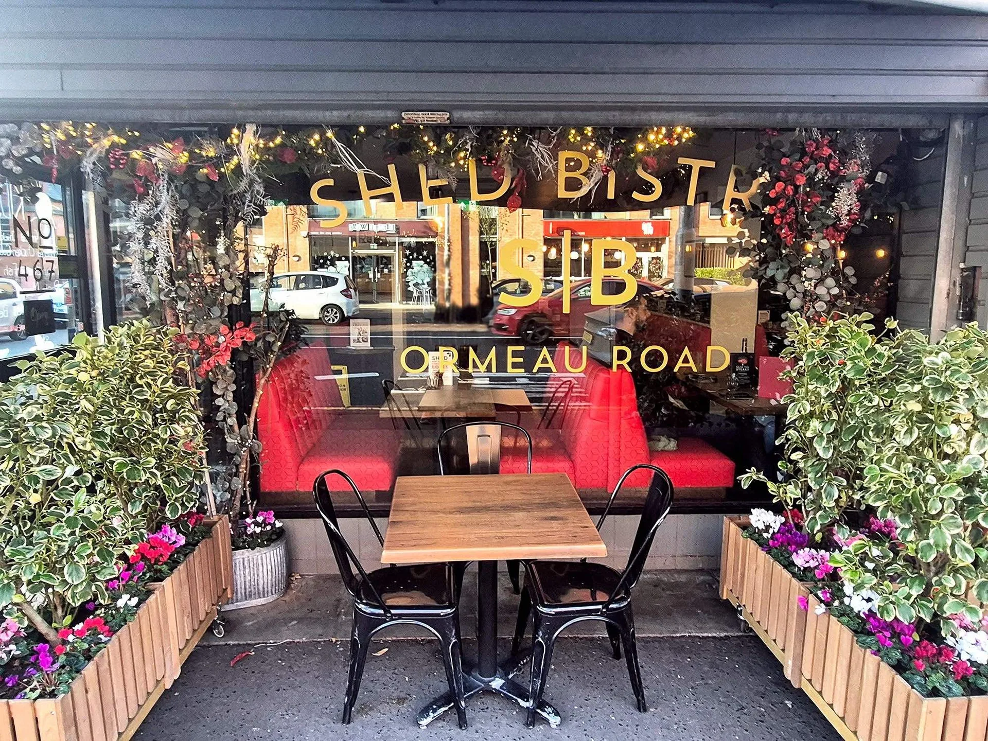 Shed Bistro — photo 16