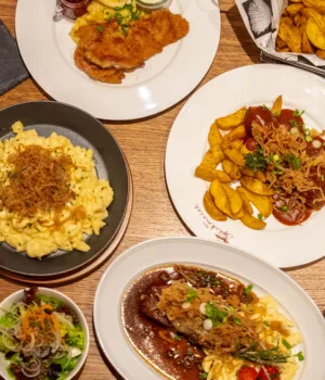 Der Spöckmeier — food