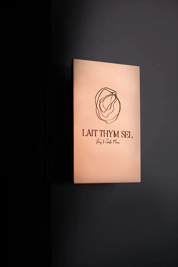 Lait Thym Sel, Angers