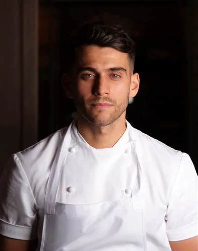 Ormer Mayfair — kitchen