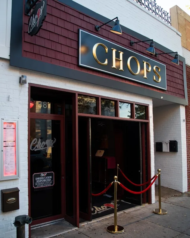 Chops Steakhouse — photo 7