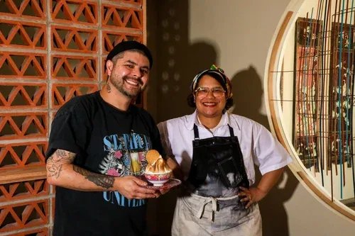 Providencia — kitchen