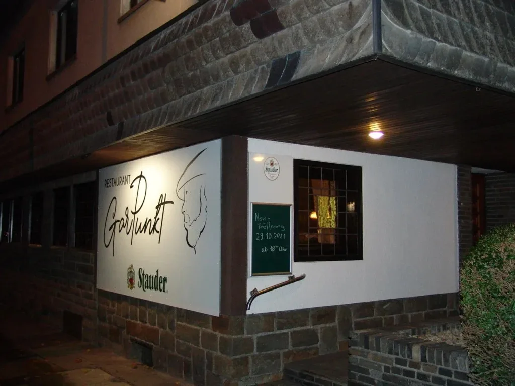Restaurant GarPunkt — photo 23