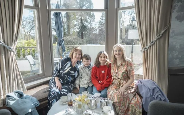 The Marcliffe Hotel & Spa — photo 47
