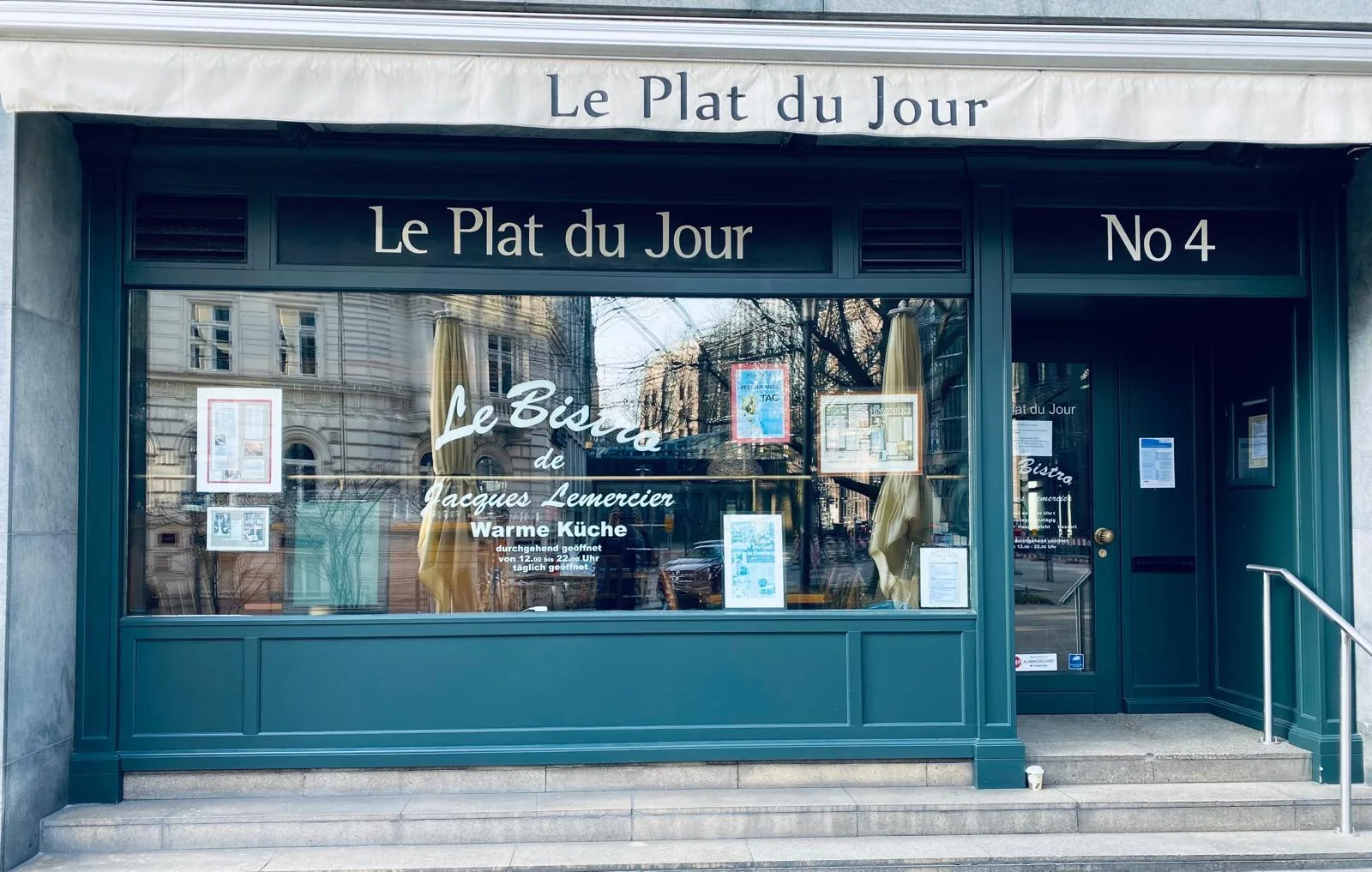 Le Plat du Jour — photo 29