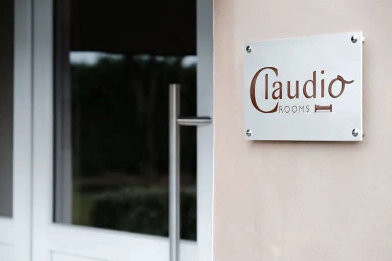 Claudio Ristorante, Fabbrico