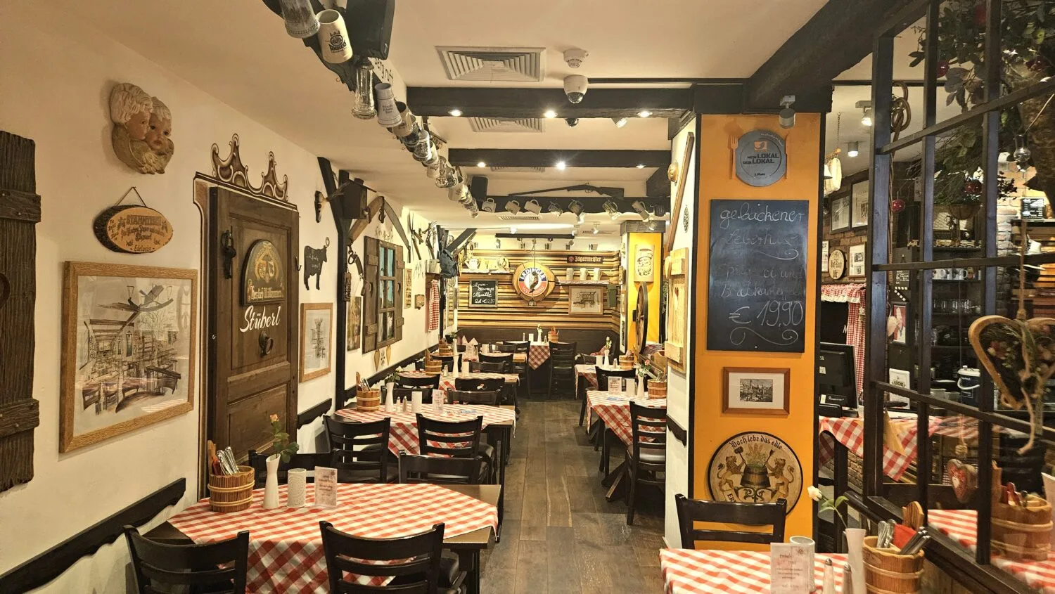 Restaurant Edel Weiss — photo 23