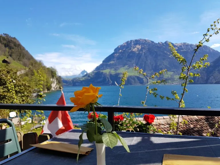 Fischli am See, Schwyz