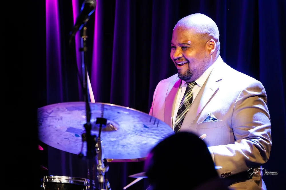 The Blue Llama Jazz Club — photo 38